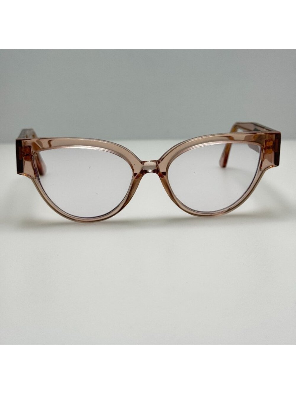 Ahlem Rue De Sofia Dustlight Eyeglasses Eye Glasses Frames France 52-17